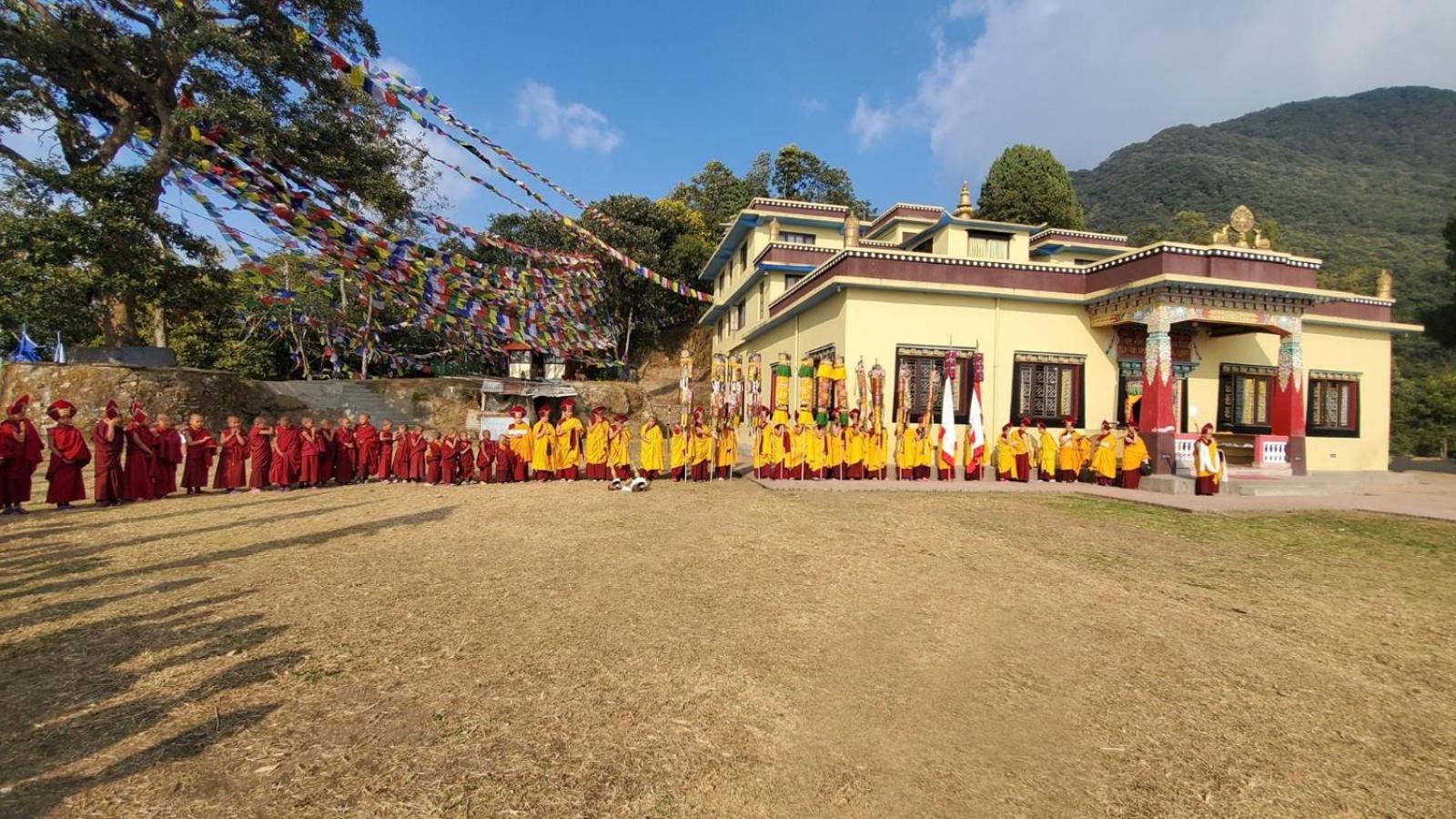 Lemon Tree Premier Budhanilkantha Kathmandu, Nepal Exterior photo