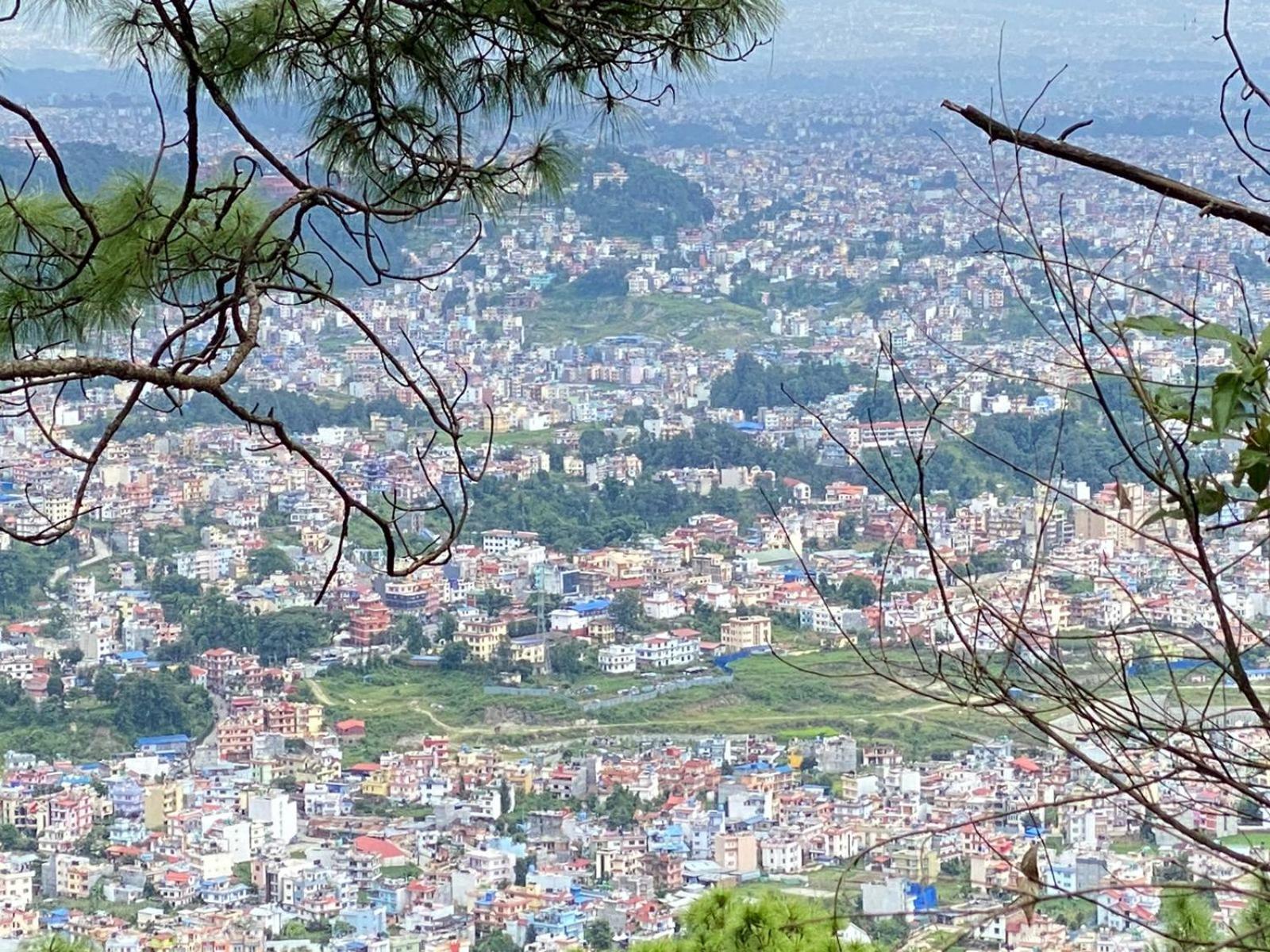 Lemon Tree Premier Budhanilkantha Kathmandu, Nepal Exterior photo