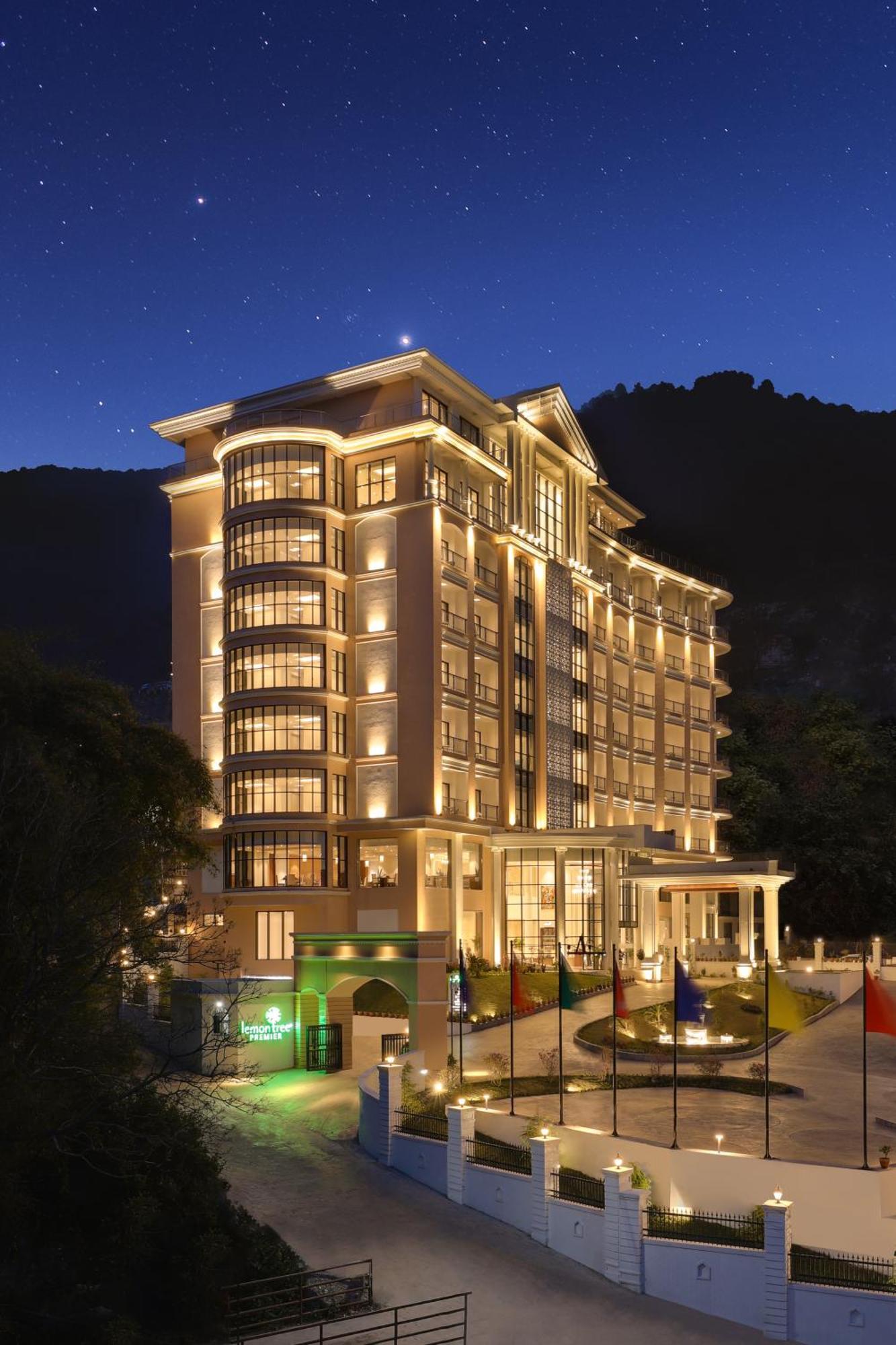 Lemon Tree Premier Budhanilkantha Kathmandu, Nepal Exterior photo