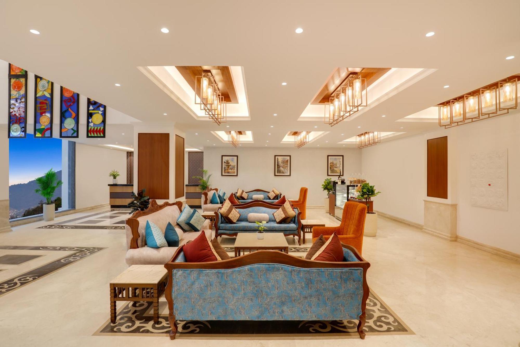 Lemon Tree Premier Budhanilkantha Kathmandu, Nepal Exterior photo