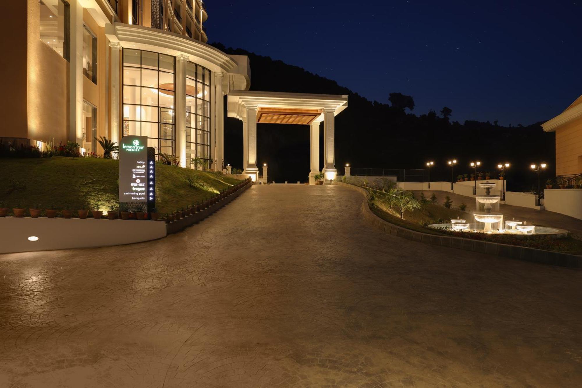 Lemon Tree Premier Budhanilkantha Kathmandu, Nepal Exterior photo