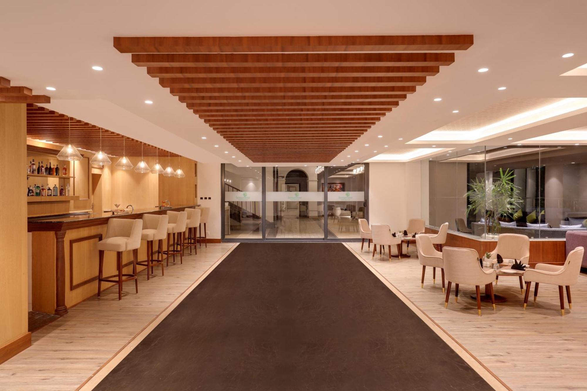 Lemon Tree Premier Budhanilkantha Kathmandu, Nepal Exterior photo